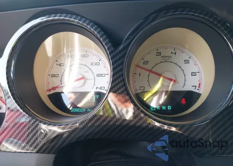 2013 Dodge Challenger Sxt z USA, uszkodzony, nr VIN 2C3CDYAG0DH645605